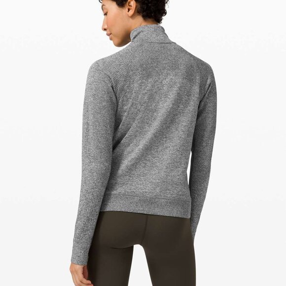 Lululemon Engineered Warmth Half Zip - Picture 2 of 9